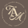 The Agora Magazine logo