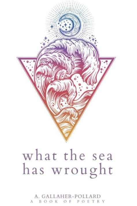 Book cover of What The Sea Has Wrought by Ashley Gallaher-Pollard