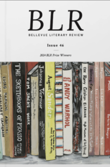 Bellevue Literary Review latest issue