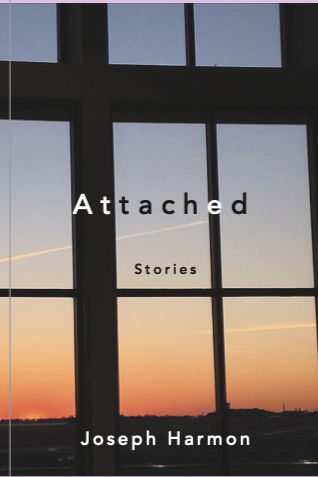 Book cover of Attached by Joseph Harmon