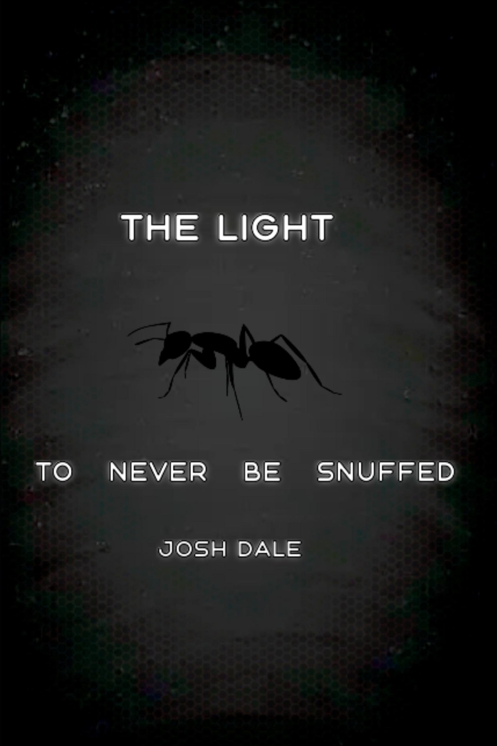Book cover of The Light to Never Be Snuffed by jdalewrites