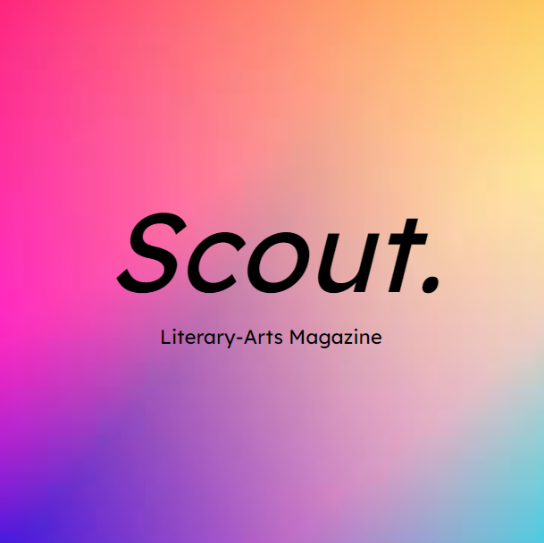 Cover of Scout Literary Magazine