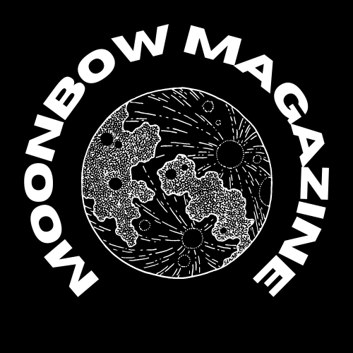 Cover of Moonbow Magazine