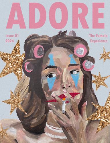 Adore Art Magazine latest issue