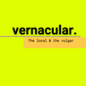 Vernacular Journal  logo