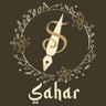 The Sahar Magazine logo
