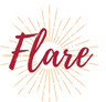 Flare: The Flagler Review logo