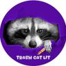 Trash Cat Lit logo