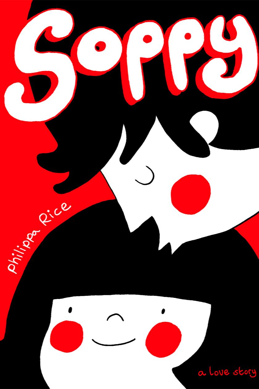 Book cover of SOPPY by Philippa J Rice