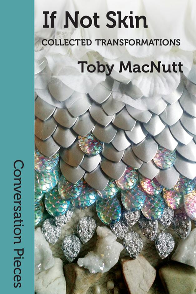 Book cover of If Not Skin by Toby MacNutt