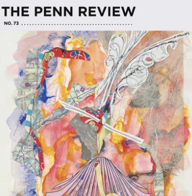 The Penn Review latest issue