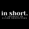 In Short: A Journal of Flash Nonfiction logo