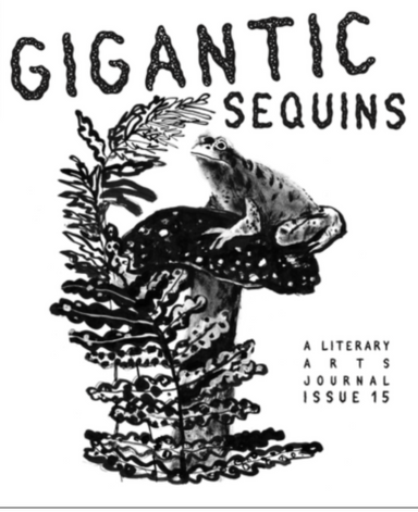 Gigantic Sequins latest issue