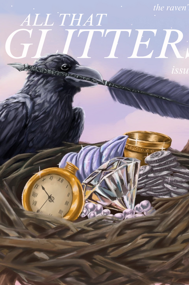 The Raven's Muse Literary Magazine latest issue