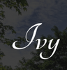 Ivy Literary logo