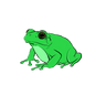 Croak logo