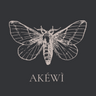 Akéwì Magazine  logo