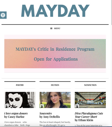 MAYDAY latest issue