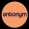 antonym logo