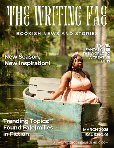 The Writing Fae latest issue