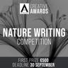 Anthology Nature Writing Competition 2024 logo