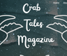 Crab Tales Magazine logo