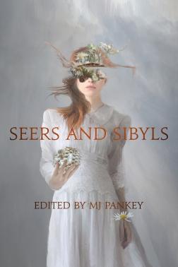 Book cover of Seers and Sibyls by Laura J Marden