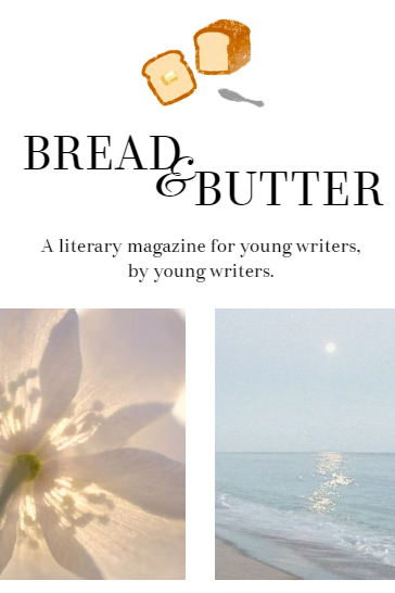 Bread and Butter Magazine latest issue