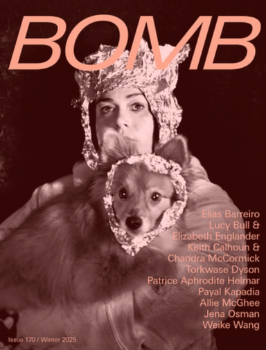 BOMB Magazine latest issue