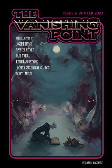 The Vanishing Point Magazine latest issue
