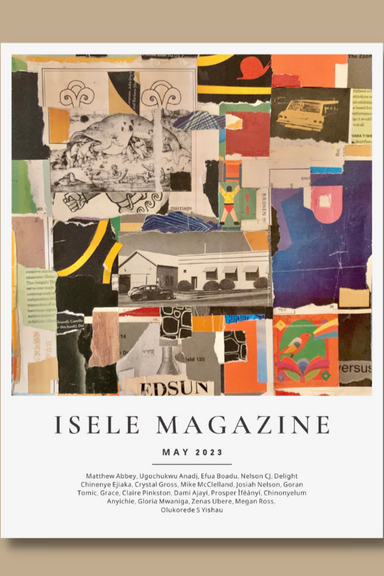 Isele Magazine latest issue