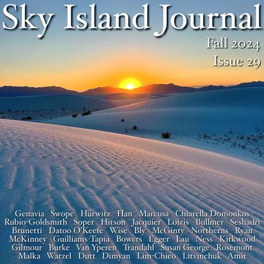 Sky Island Journal latest issue