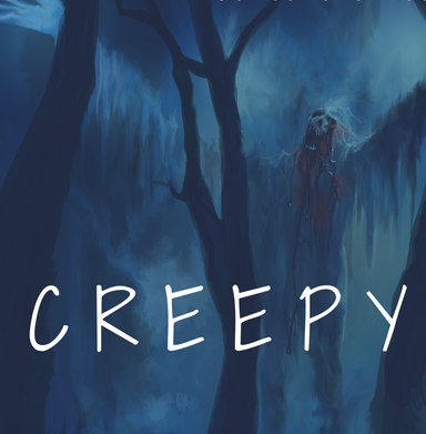 Creepy Podcast latest issue