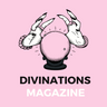 Divinations Magazine logo