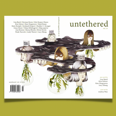 untethered magazine latest issue