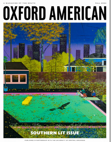 Oxford American latest issue