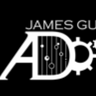 James Gunn's Ad Astra logo