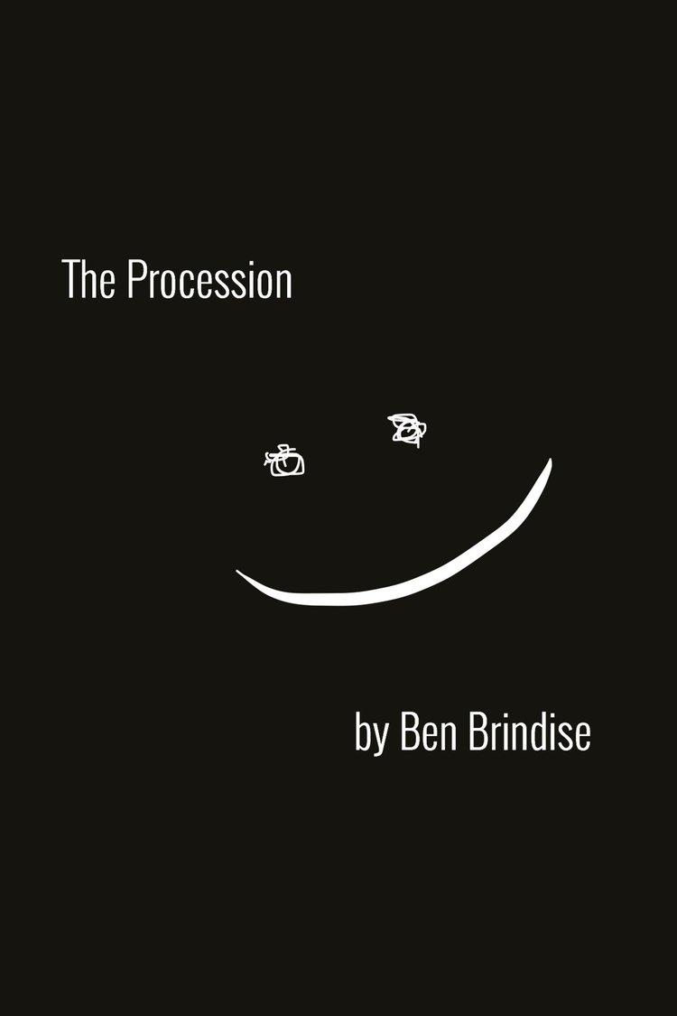 Book cover of The Procession by Benjamin Brindise