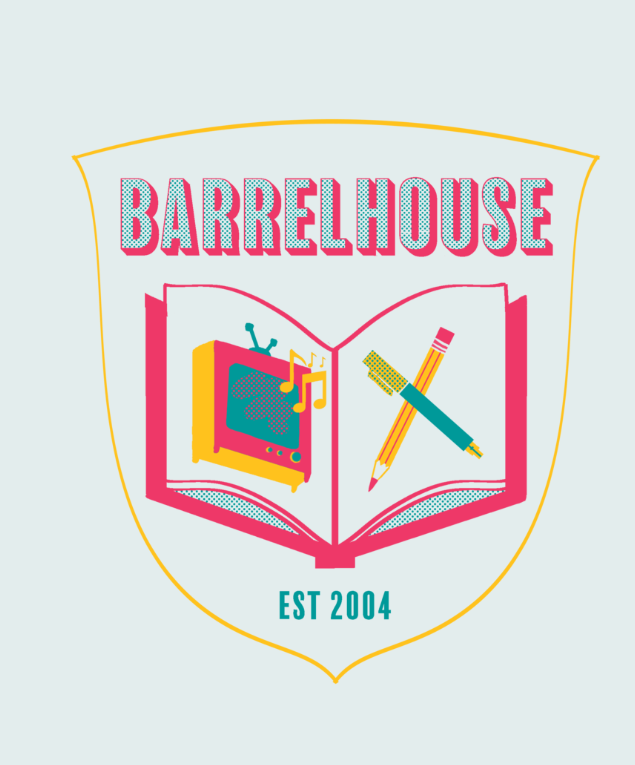 Cover of Barrelhouse