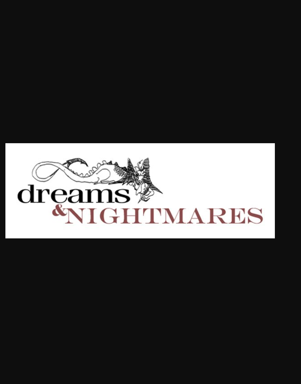 Cover of Dreams & Nightmares