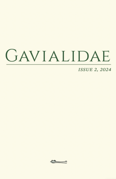 Gavialidae latest issue