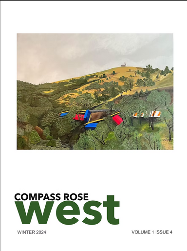 Compass Rose Literary Journal latest issue