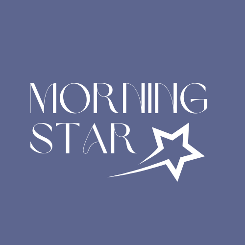 Cover of Morning Star Literary