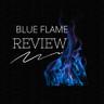 Blue Flame Review logo