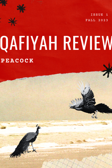 The Qafiyah Review latest issue
