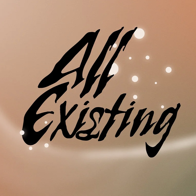 Cover of All Existing Literary Magazine