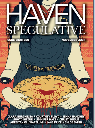 Haven Speculative latest issue