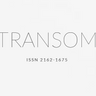 Transom Journal (defunct) logo