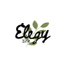 Elegy Zine logo