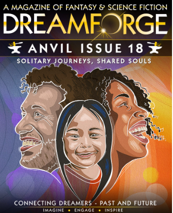 DreamForge Anvil latest issue